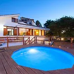 Villa Luxury In Villa, Terrazzo Privato *