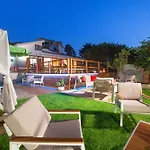 Luxury In Villa, Terrazzo Privato Villa