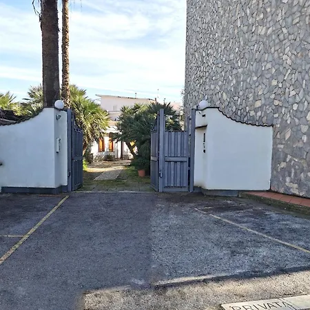 Luxury In Villa, Terrazzo Privato Massa Lubrense