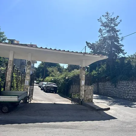 Vila Luxury In Villa, Terrazzo Privato Massa Lubrense