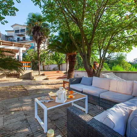 Luxury In Villa, Terrazzo Privato * Massa Lubrense