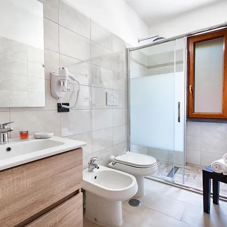 Vila Luxury In Villa, Terrazzo Privato