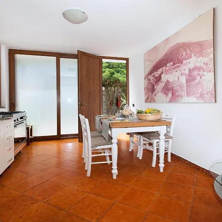 Luxury In Villa, Terrazzo Privato Vila Massa Lubrense