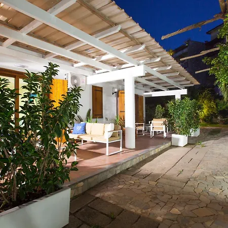Luxury In Villa, Terrazzo Privato Massa Lubrense