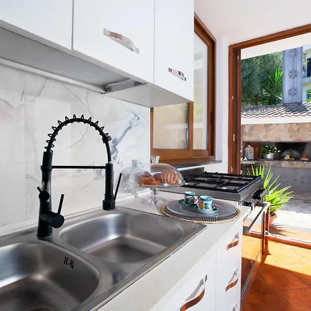 Luxury In Villa, Terrazzo Privato *