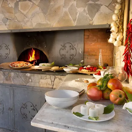 Luxury In Villa, Terrazzo Privato * Massa Lubrense