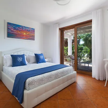 Luxury In Villa, Terrazzo Privato Massa Lubrense