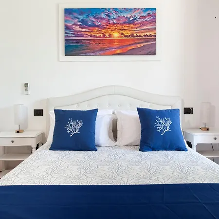 Vila Luxury In Villa, Terrazzo Privato Massa Lubrense