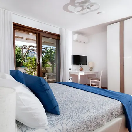 Vila Luxury In Villa, Terrazzo Privato *