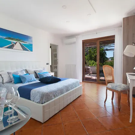 Luxury In Villa, Terrazzo Privato Massa Lubrense