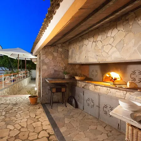 Luxury In Villa, Terrazzo Privato Vila *