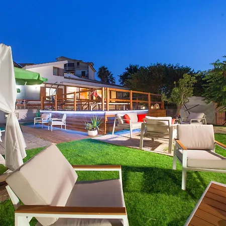 Luxury In Villa, Terrazzo Privato ヴィラ