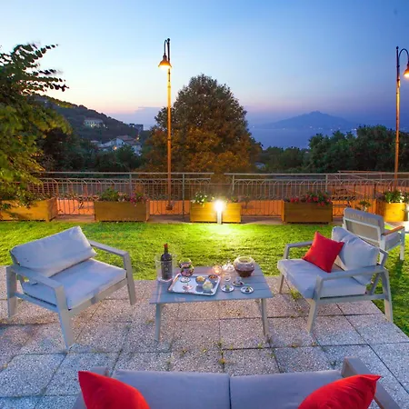 Luxury In Villa, Terrazzo Privato *