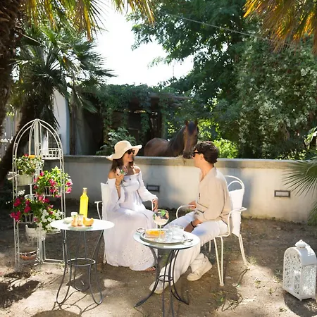 Luxury In Villa, Terrazzo Privato