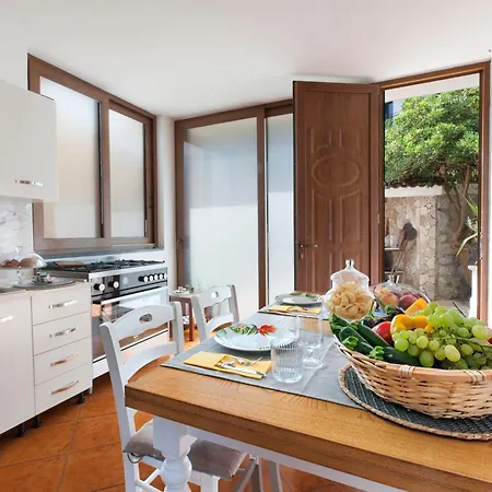 别墅 Luxury In Villa, Terrazzo Privato